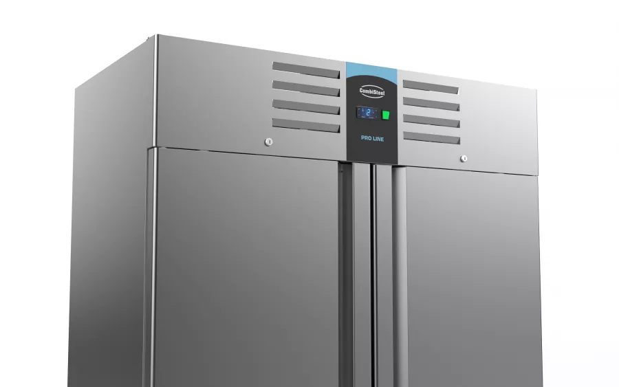 Tiefkühlschrank Edelstahl Mono Block 1400 Ltr Energy Line