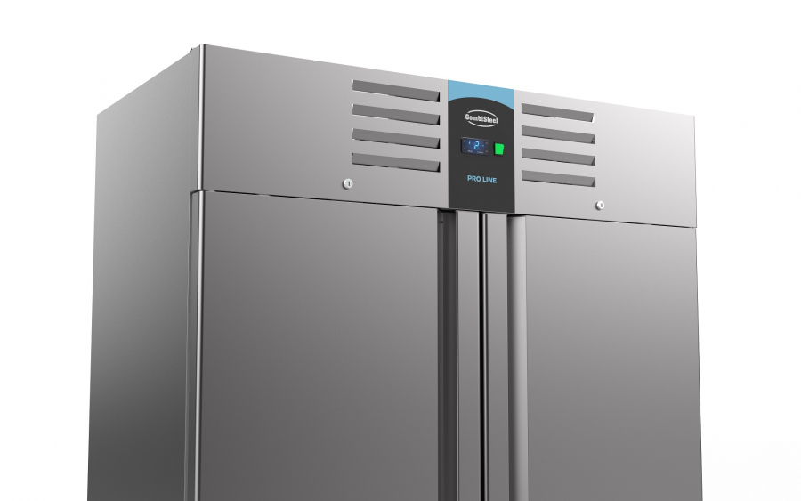 Kühlschrank Edelstahl 1200 Ltr