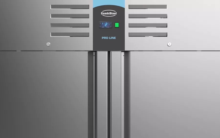 Kühlschrank Edelstahl Mono Block 1400 Ltr Energy Line