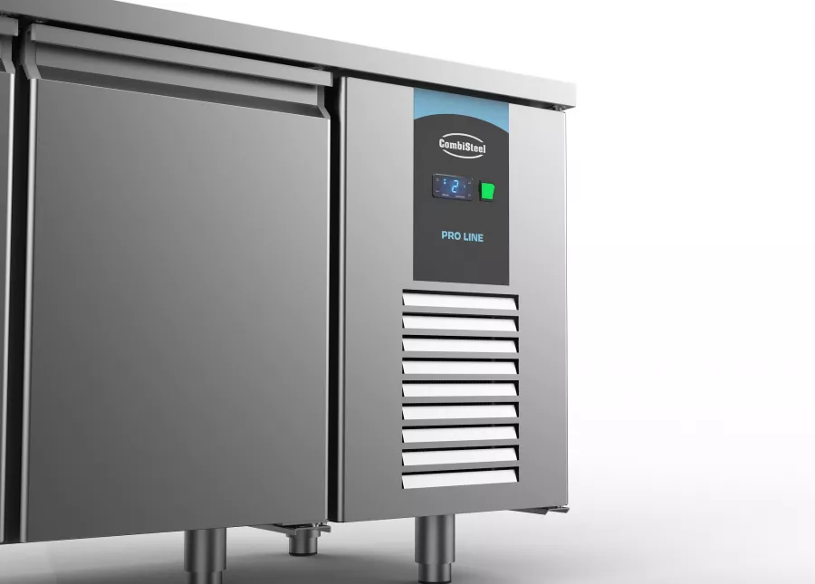 Bäckerei Kühltisch Mit 2 Türen