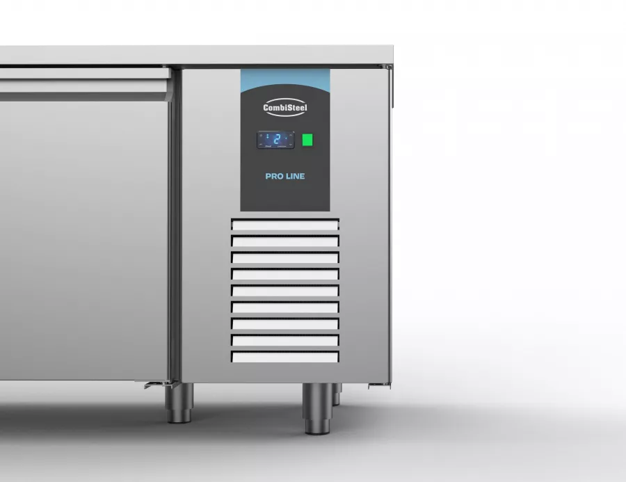 Bäckerei Kühltisch Mit 3 Türen