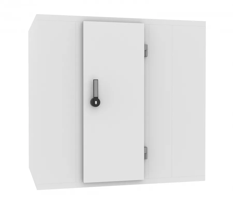 Kühl Und Frierzell 1800X2100X2200 - 120 Mm