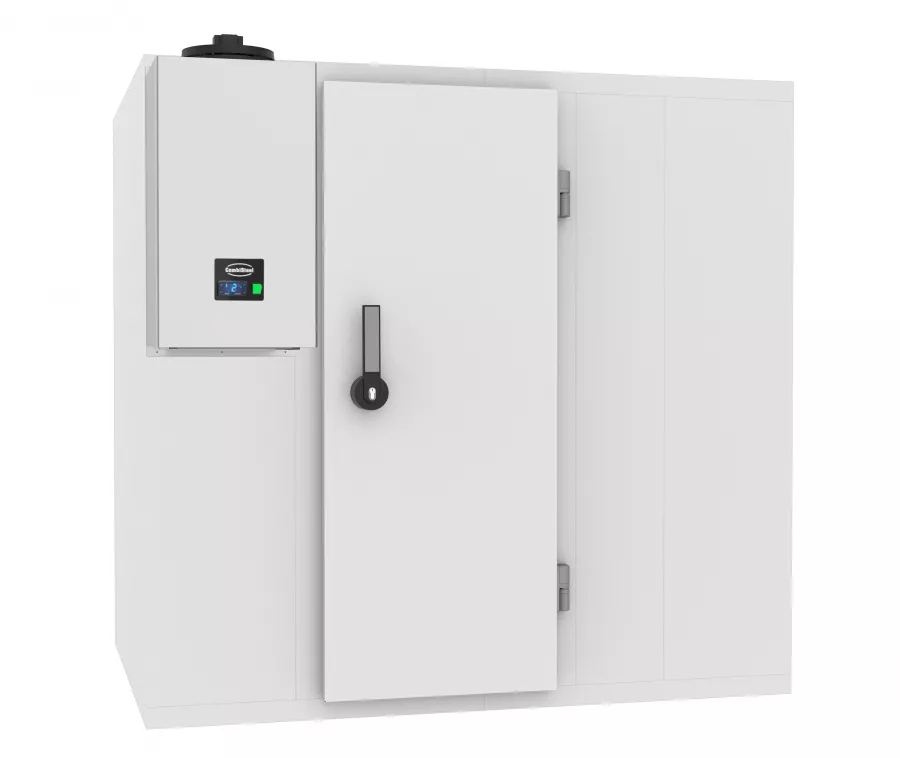 Kühl Und Frierzell 1800X2100X2200 - 120 Mm *Transport Auf Anfrage*