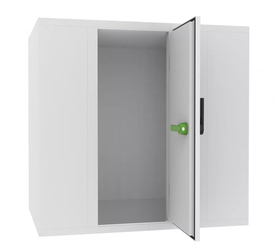 Kühl Und Frierzell 1800X2100X2200 - 120 Mm *Transport Auf Anfrage*