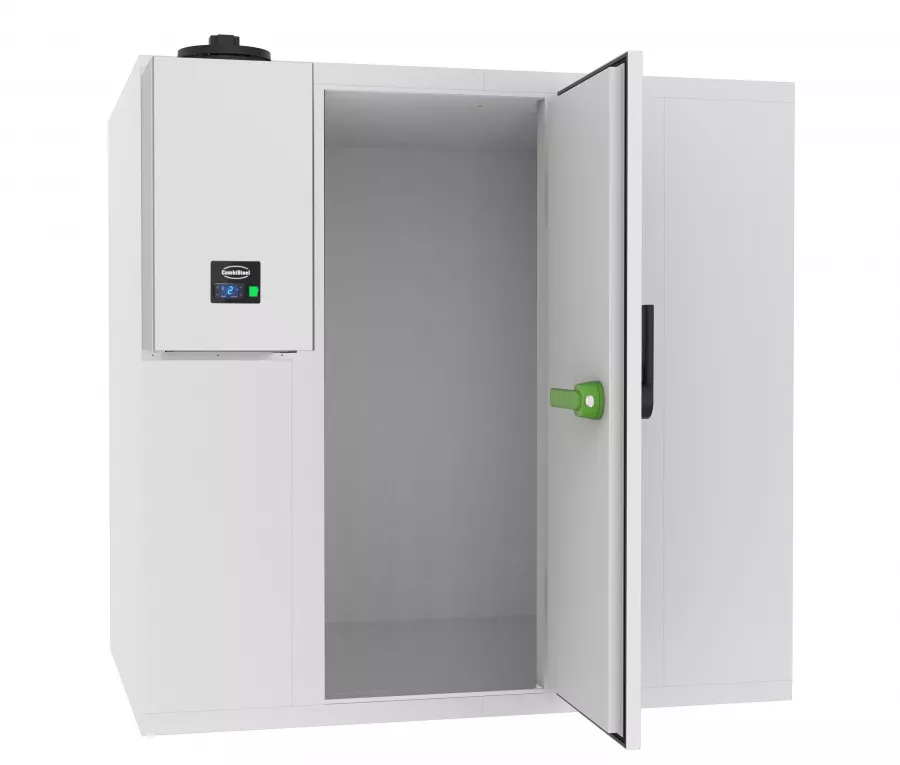 Kühl Und Frierzell 2100X2100X2200 - 120 Mm *Transport Auf Anfrage*