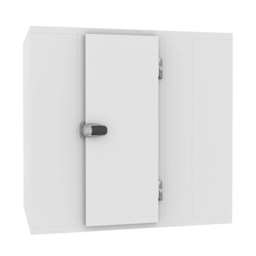 Kühl- und Frosterzelle 3000×5400 mm – 120 mm Isolierung Kühl- und Frosterzelle 3000×5400 mm – 120 mm Isolierung