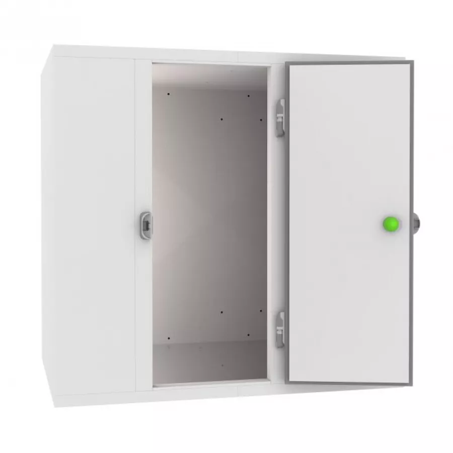 Kühl- und Frosterzelle 3000×5400 mm – 120 mm Isolierung Kühl- und Frosterzelle 3000×5400 mm – 120 mm Isolierung