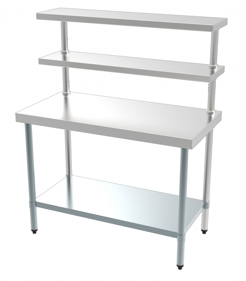600 werkstation Robuust, ergonomisch en belastbaar
