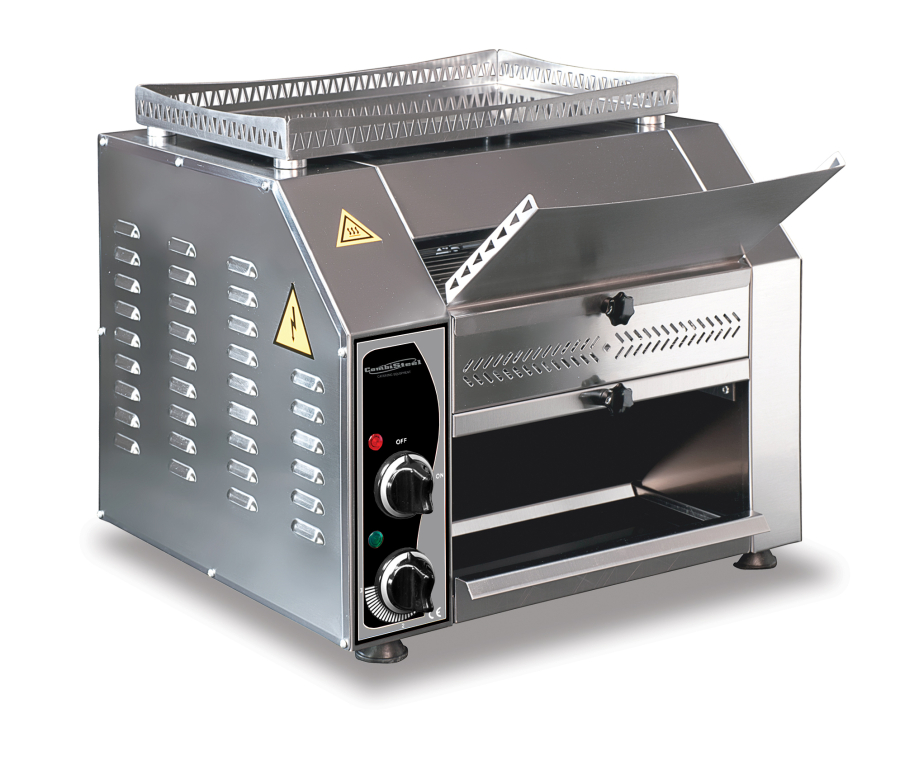 Doorlooptoaster