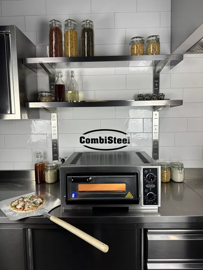 Elek. Pizzaöfen Enkel 1 X 1