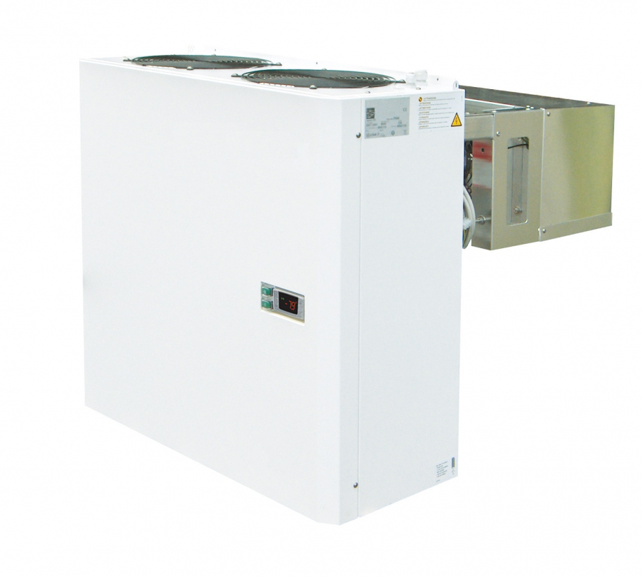 Diepvriesaggregaten Huckepack 4,8-7 M3