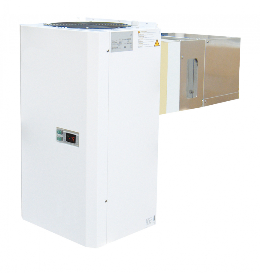 Tiefkühlaggregate Huckepack 3,7-5,2 M3 Small