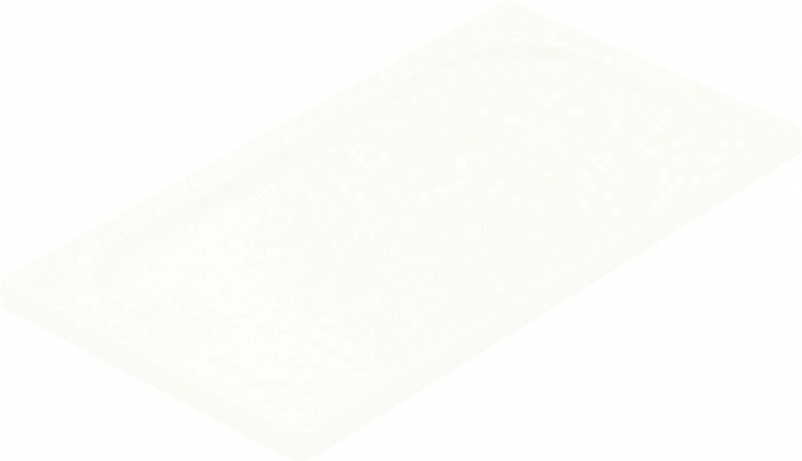 Gn Deckel Polypropylen 1/2Gn Gn Deckel Polypropylen 1/2Gn