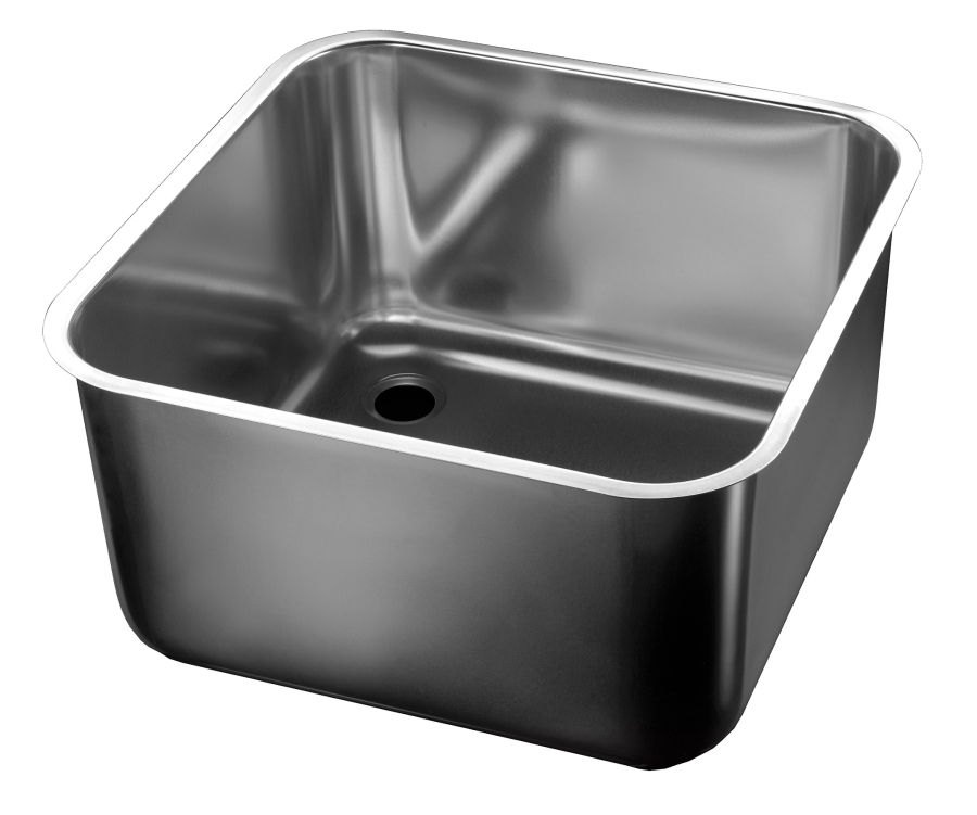 Spoelbak 500X500