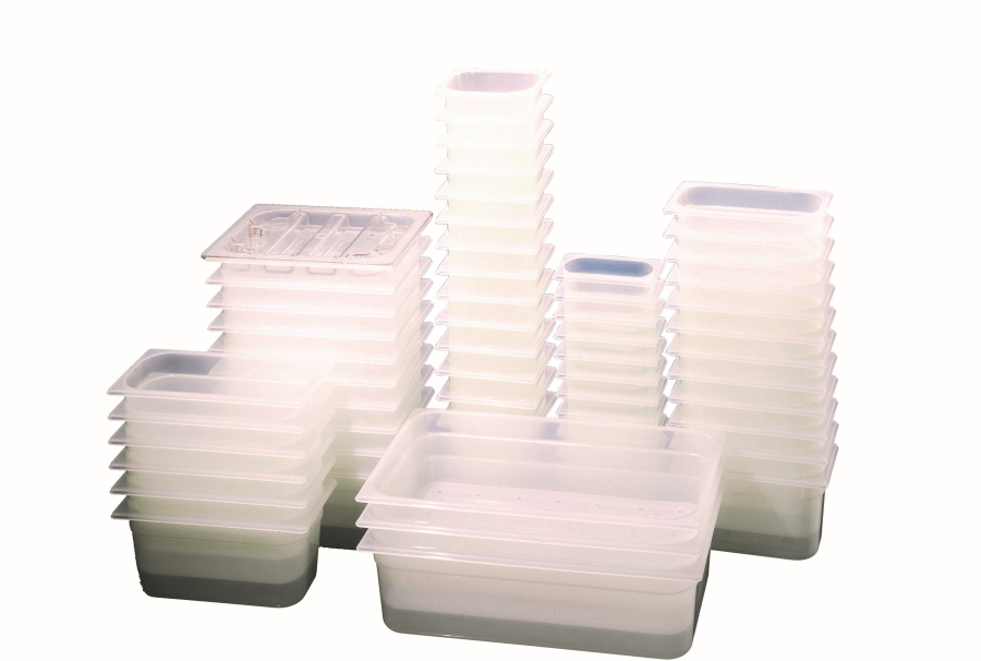 Gn container polypropyleen 1/6Gn-65Mm