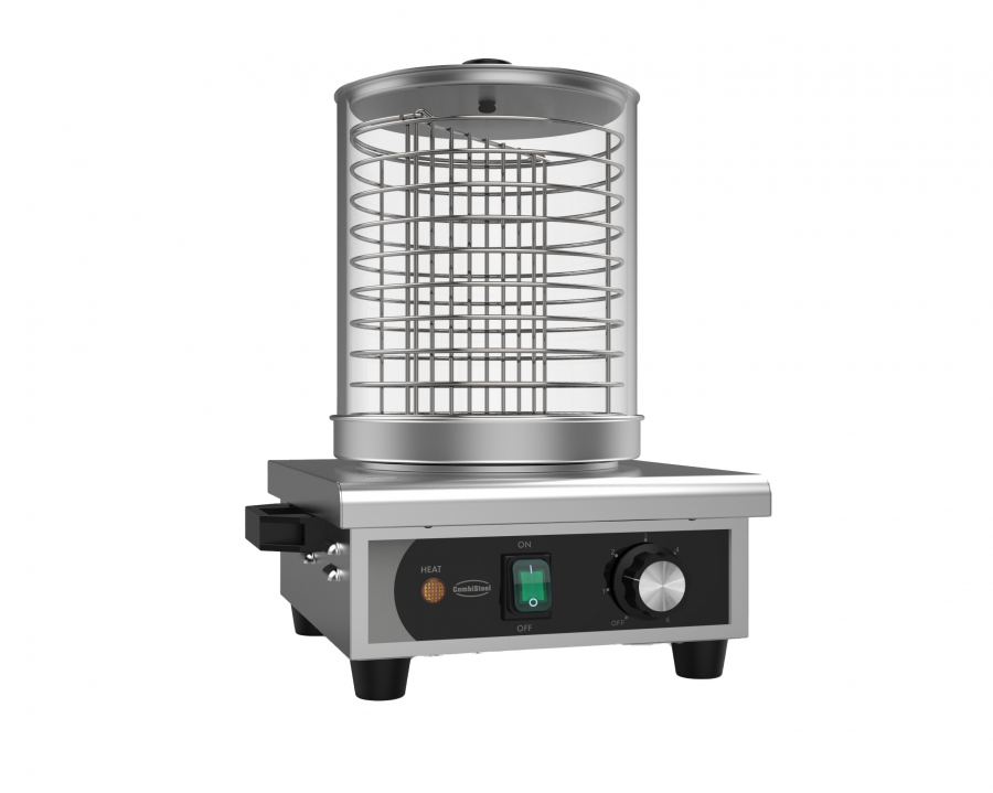 Hot Dog Gerät 230 V 0.45 kW Hot Dog Gerät 230 V 0.45 kW