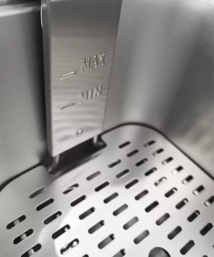 Elektrischer Nudelkocher 8 L – 4 Körbe – Tischgerät Elektrischer Nudelkocher 8 L – 4 Körbe – Tischgerät