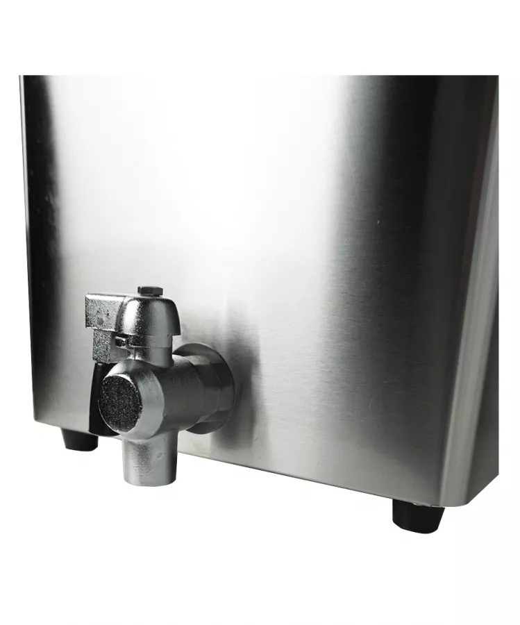 Elektrischer Nudelkocher 8 L – 4 Körbe – Tischgerät Elektrischer Nudelkocher 8 L – 4 Körbe – Tischgerät
