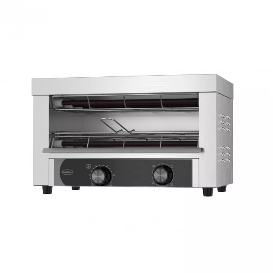 Salamander Toaster – 2 Etagen – 2,1 kW – Tischgerät