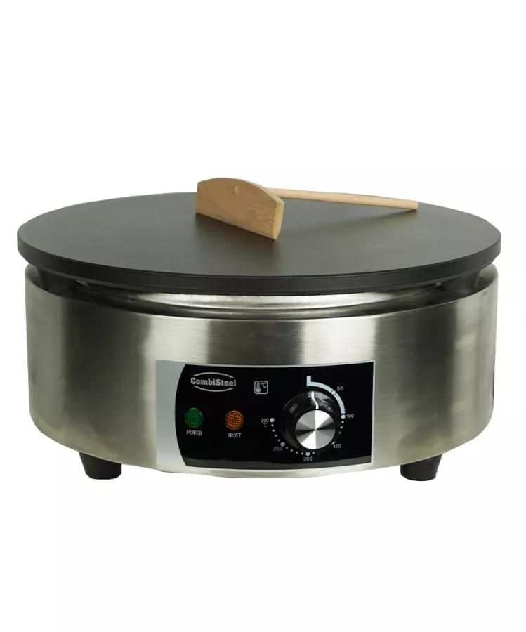 Crêpe-Maker – 400 mm Profi-Crêpe-Platte Crêpe-Maker – 400 mm Profi-Crêpe-Platte