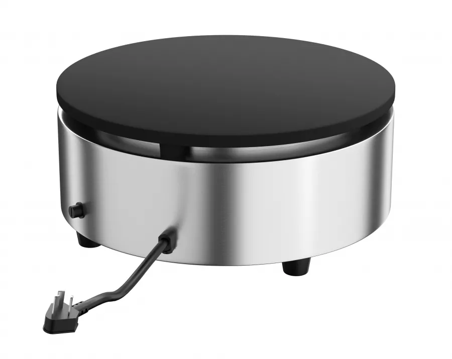 Crêpe-Maker – 400 mm Profi-Crêpe-Platte Crêpe-Maker – 400 mm Profi-Crêpe-Platte