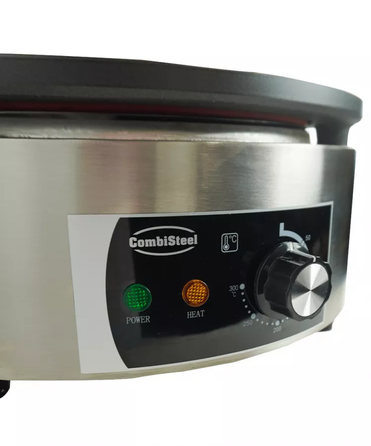 Crêpe-Maker – 400 mm Profi-Crêpe-Platte Crêpe-Maker – 400 mm Profi-Crêpe-Platte