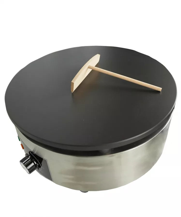 Crêpe-Maker – 400 mm Profi-Crêpe-Platte Crêpe-Maker – 400 mm Profi-Crêpe-Platte