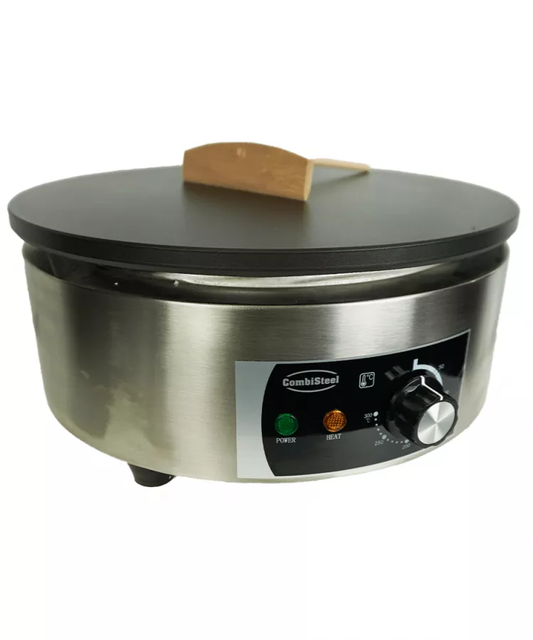 Crêpe-Maker – 400 mm Profi-Crêpe-Platte Crêpe-Maker – 400 mm Profi-Crêpe-Platte