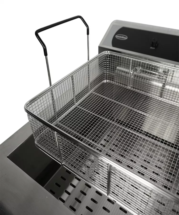 25 L Tischfritteuse – Leistungsstarke Profi-Fritteuse mit Ablassventil 25 L Tischfritteuse – Leistungsstarke Profi-Fritteuse mit Ablassventil
