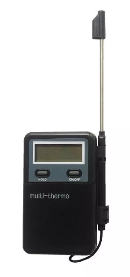 Multifunctionneller Digitales Thermometer