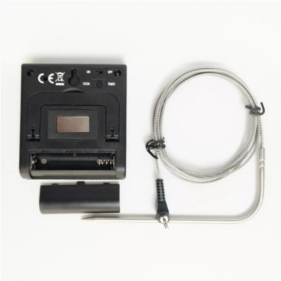 Thermometer Mit Timer