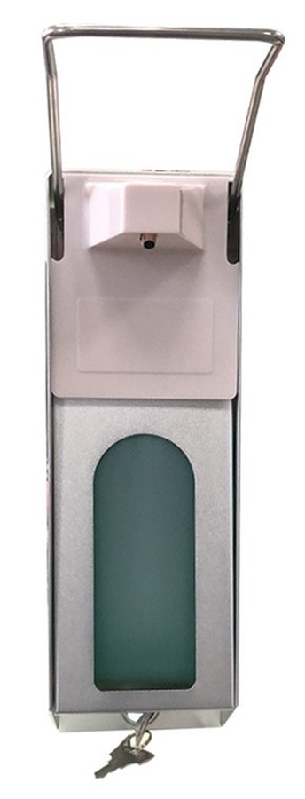 Dispenser elleboog