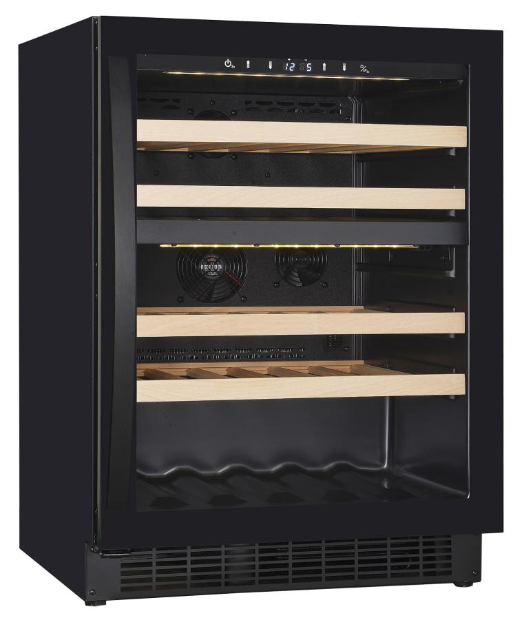 Wijnkoelkasten 119L Dual Zone