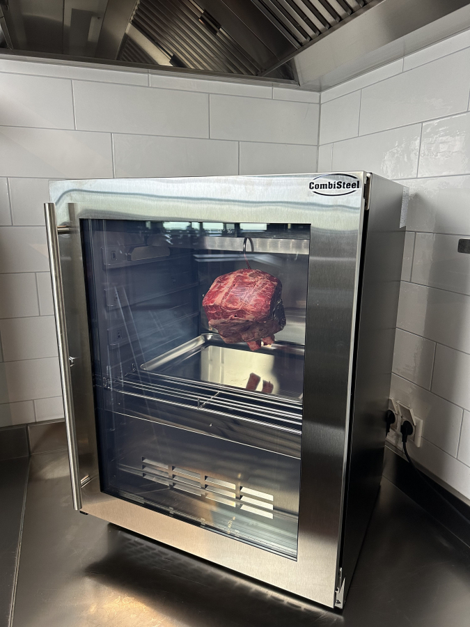 Dry Age Schrank 127L | 595x570x820 mm