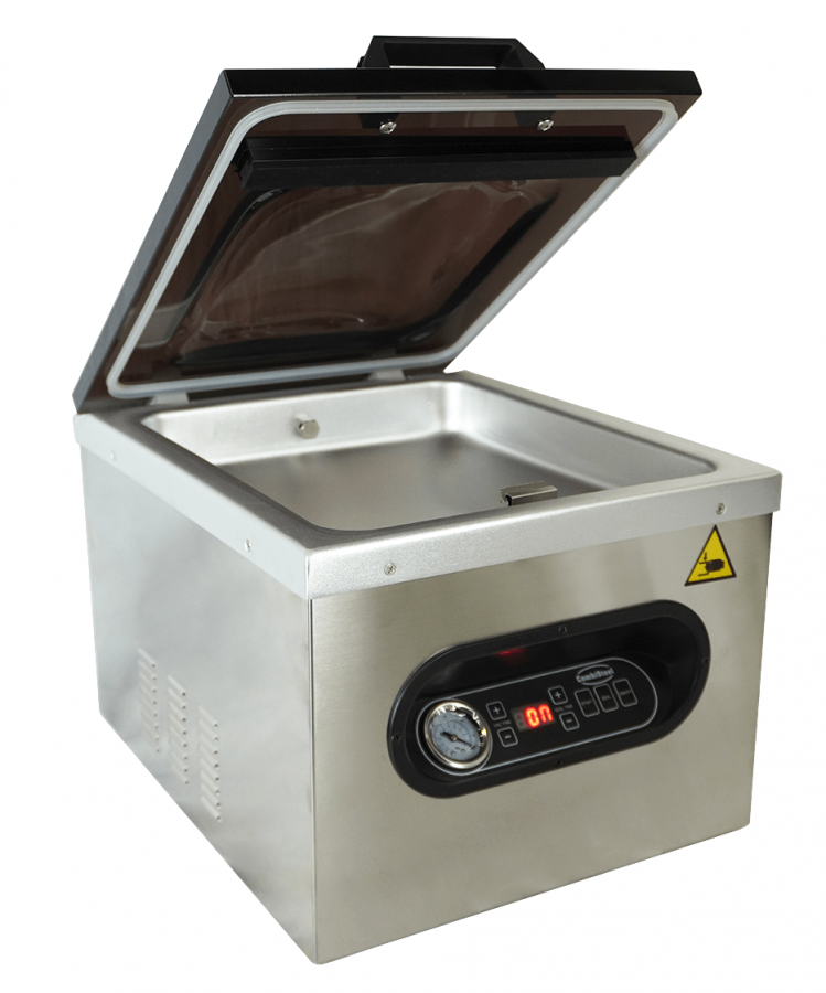 Vakuummaschine 300 mm Schweißleiste | 425x359x366 mm | 0,63 kW