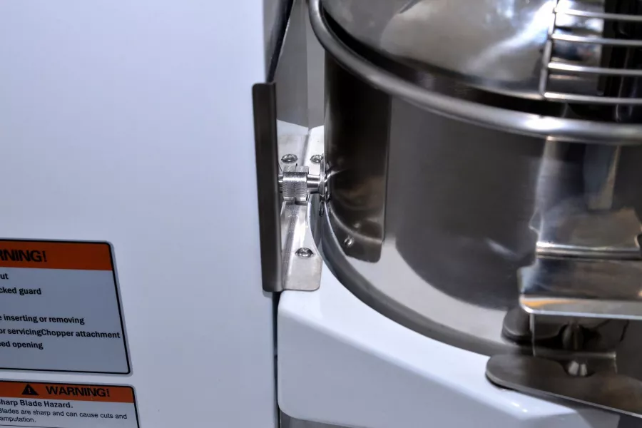 Planetenmischer 20 L – 10 Stufen – 1 kW – 230 V – Weiß Planetenmischer 20 L – 10 Stufen – 1 kW – 230 V – Weiß