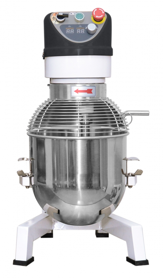 Planeetmenger 10 L – 10 standen – 230 V – Wit – 0,75 kW