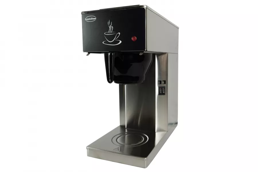 Kaffeemaschine mit Glaskanne 1,8 L – 100 Tassen/Stunde