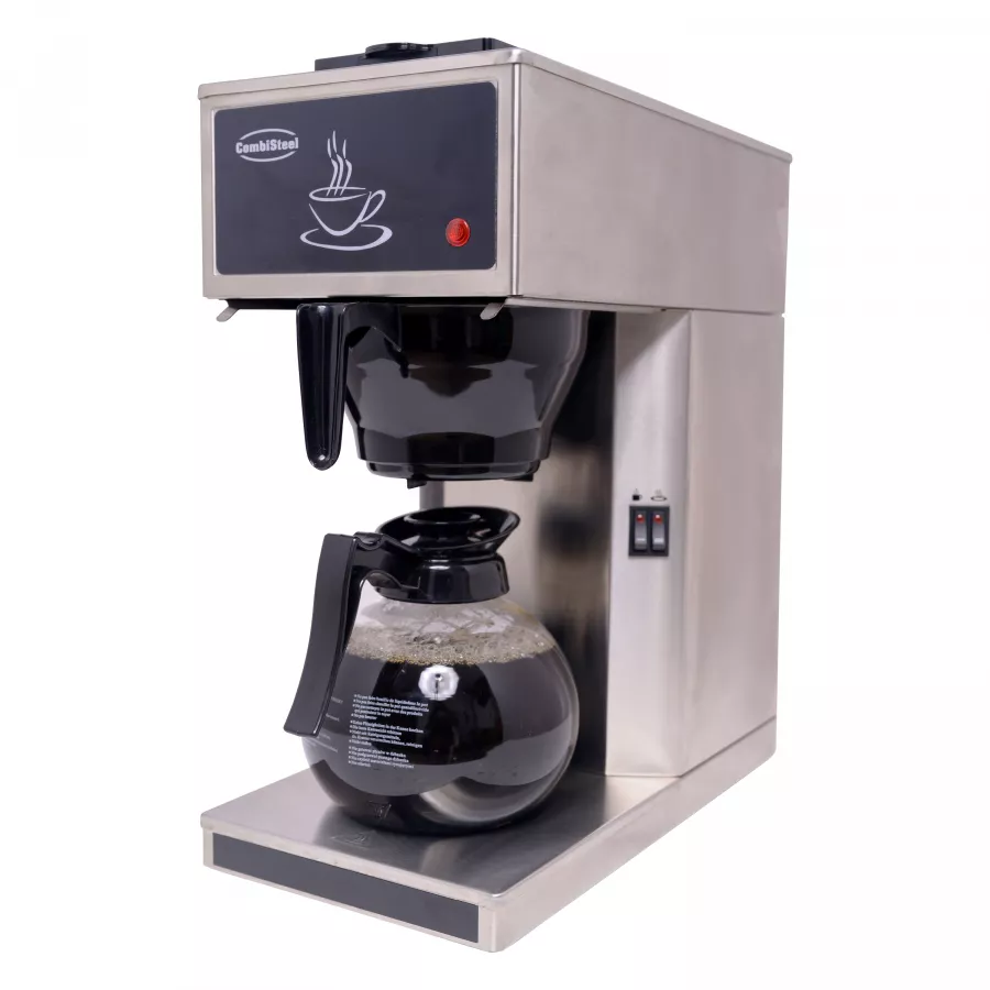 Kaffeemaschine mit Glaskanne 1,8 L – 100 Tassen/Stunde
