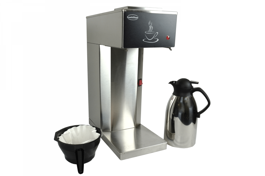 Kaffeemaschine mit Thermoskanne 2 L – 100 Tassen/Stunde Kaffeemaschine mit Thermoskanne 2 L – 100 Tassen/Stunde