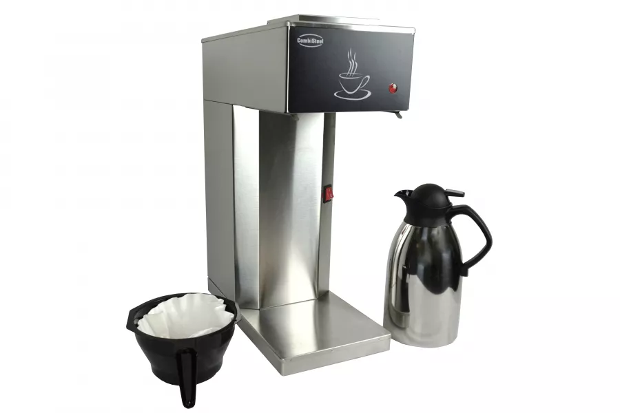 Kaffeemaschine mit Thermoskanne 2 L – 100 Tassen/Stunde Kaffeemaschine mit Thermoskanne 2 L – 100 Tassen/Stunde