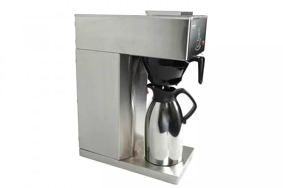 Kaffeemaschine mit Thermoskanne 2 L – 100 Tassen/Stunde Kaffeemaschine mit Thermoskanne 2 L – 100 Tassen/Stunde