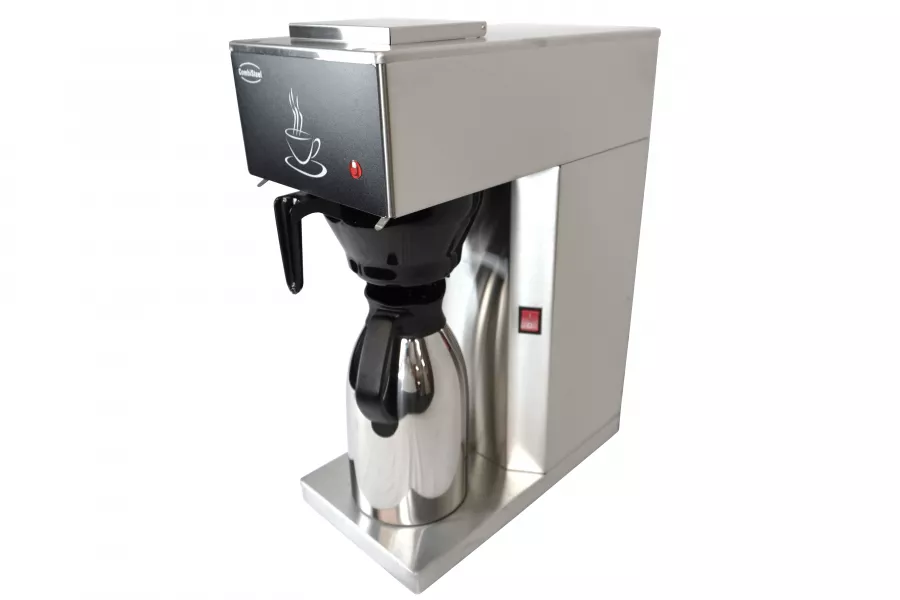 Kaffeemaschine mit Thermoskanne 2 L – 100 Tassen/Stunde Kaffeemaschine mit Thermoskanne 2 L – 100 Tassen/Stunde