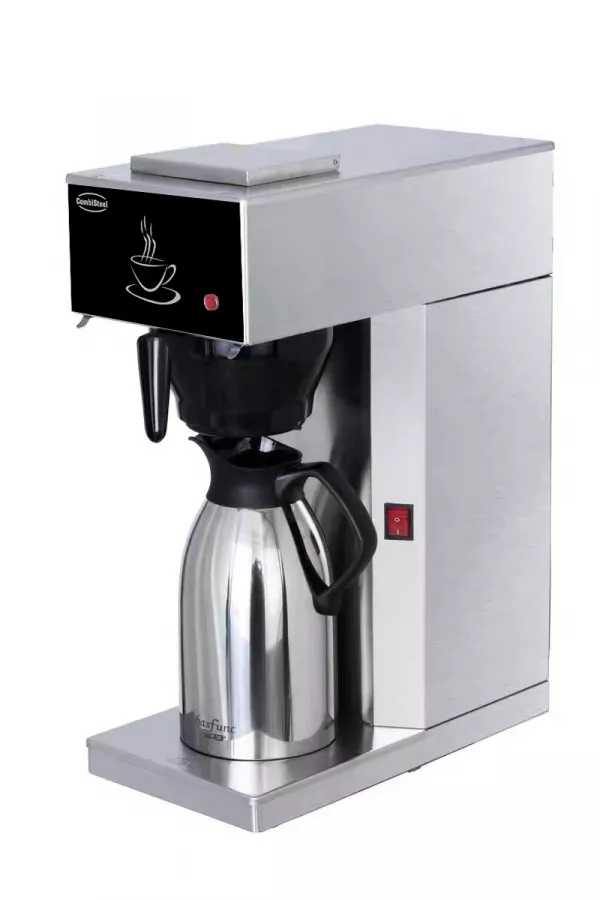 Kaffeemaschine mit Thermoskanne 2 L – 100 Tassen/Stunde Kaffeemaschine mit Thermoskanne 2 L – 100 Tassen/Stunde