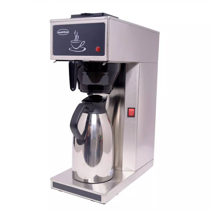 Kaffeemaschine mit Thermoskanne 2 L – 100 Tassen/Stunde