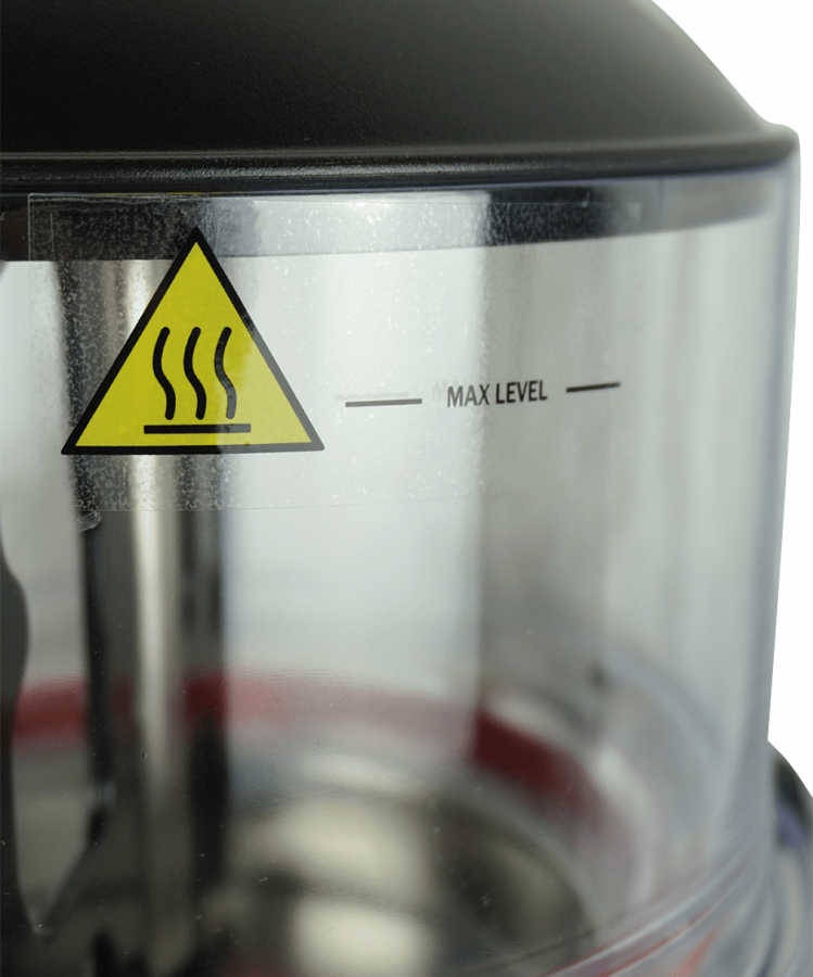 5 l Heiße-Schokolade-Dispenser