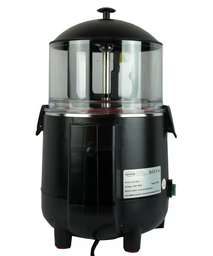 5 l Heiße-Schokolade-Dispenser 5 l Heiße-Schokolade-Dispenser