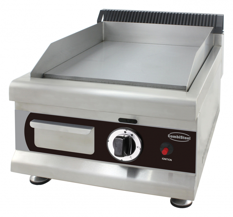 Propangas-Grillplatte 400, 3 kW, Edelstahl AISI 201, inkl. Umrüstsatz Propangas-Grillplatte 400, 3 kW, Edelstahl AISI 201, inkl. Umrüstsatz