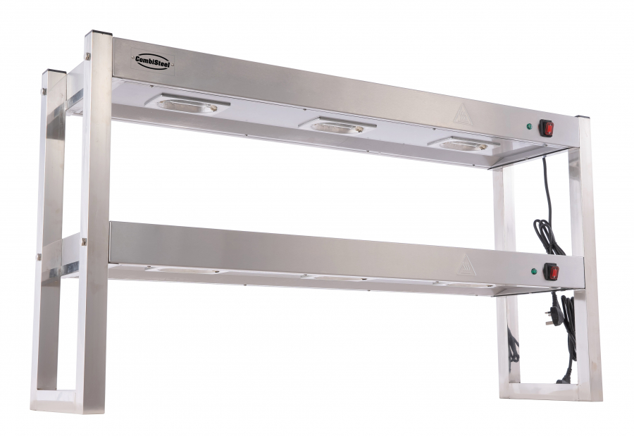 Aufsatzbord Halogen 2-stufig 1200 Aufsatzbord Halogen 2-stufig 1200