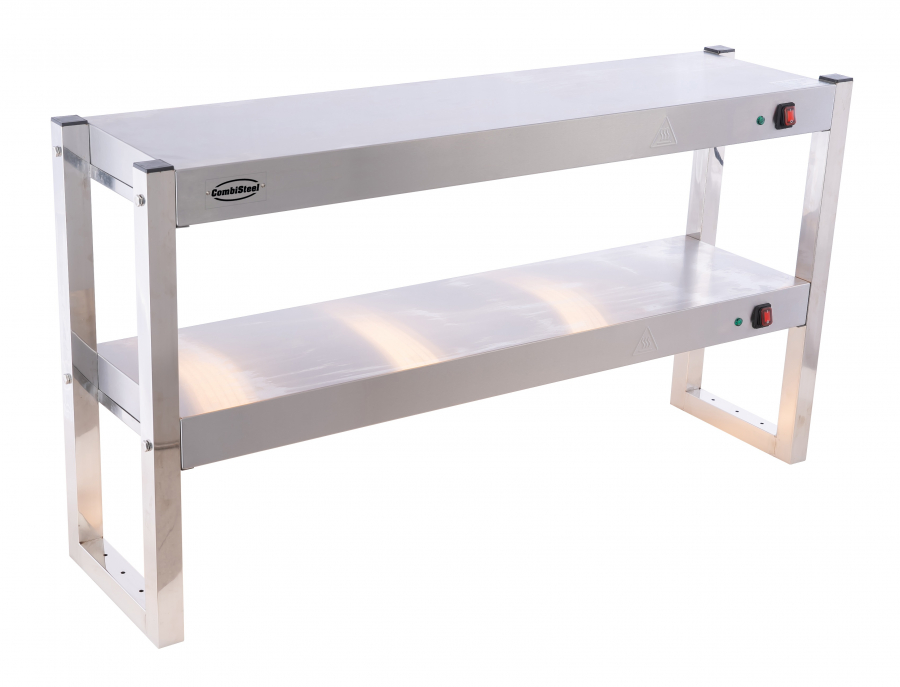 Aufsatzbord Halogen 2-stufig 1200 Aufsatzbord Halogen 2-stufig 1200
